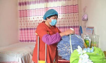 社區(qū)工廠 針線中的鄰里情｜西咸新區(qū)皮爾堡紡織品合作社紀(jì)實(shí)